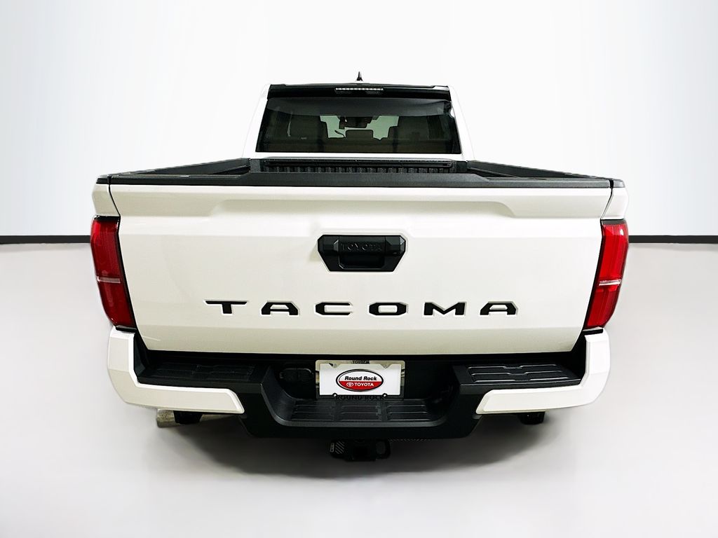 2024 Toyota Tacoma SR5 6