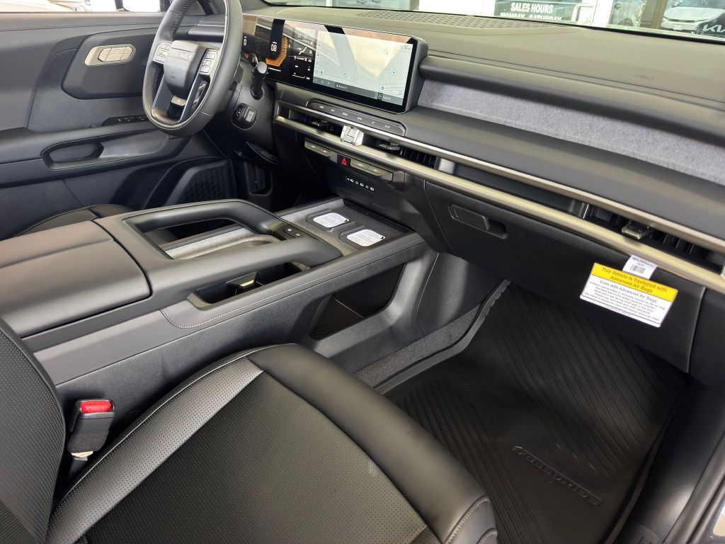 2027 Kia Telluride S Gray at Community Kia