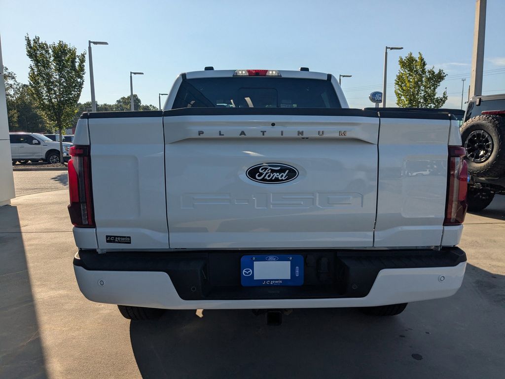2025 Ford F-150 Platinum