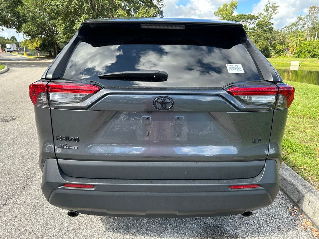 Thumbnail: 2024 Toyota RAV4 - 4