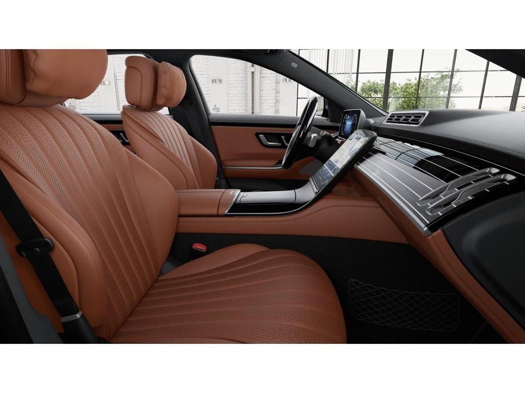 Thumbnail: 2026 Mercedes-Benz S-Class - 4