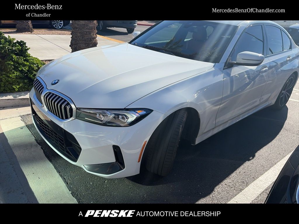 Thumbnail: 2023 BMW 3 Series - 1