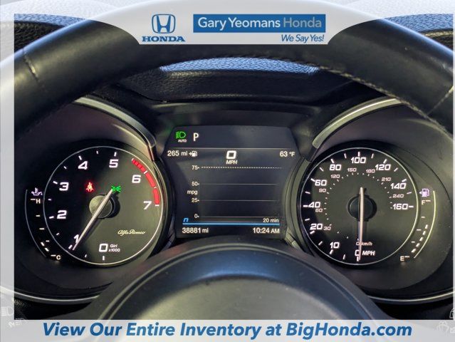 2020 Alfa Romeo Stelvio