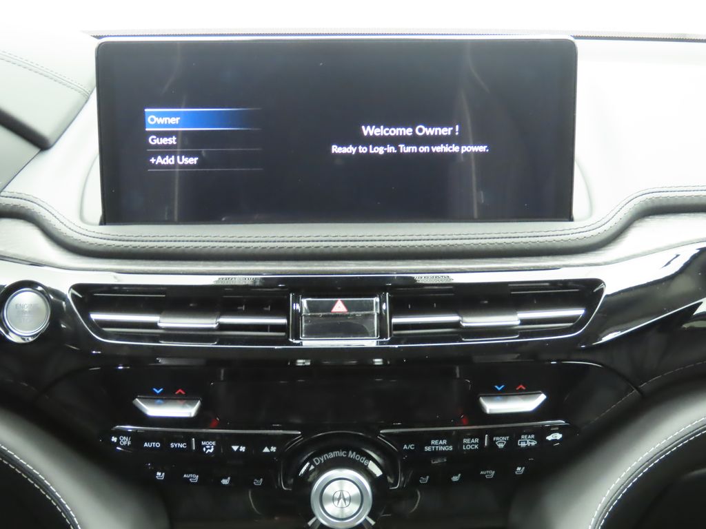 2025 Acura MDX Advance 15