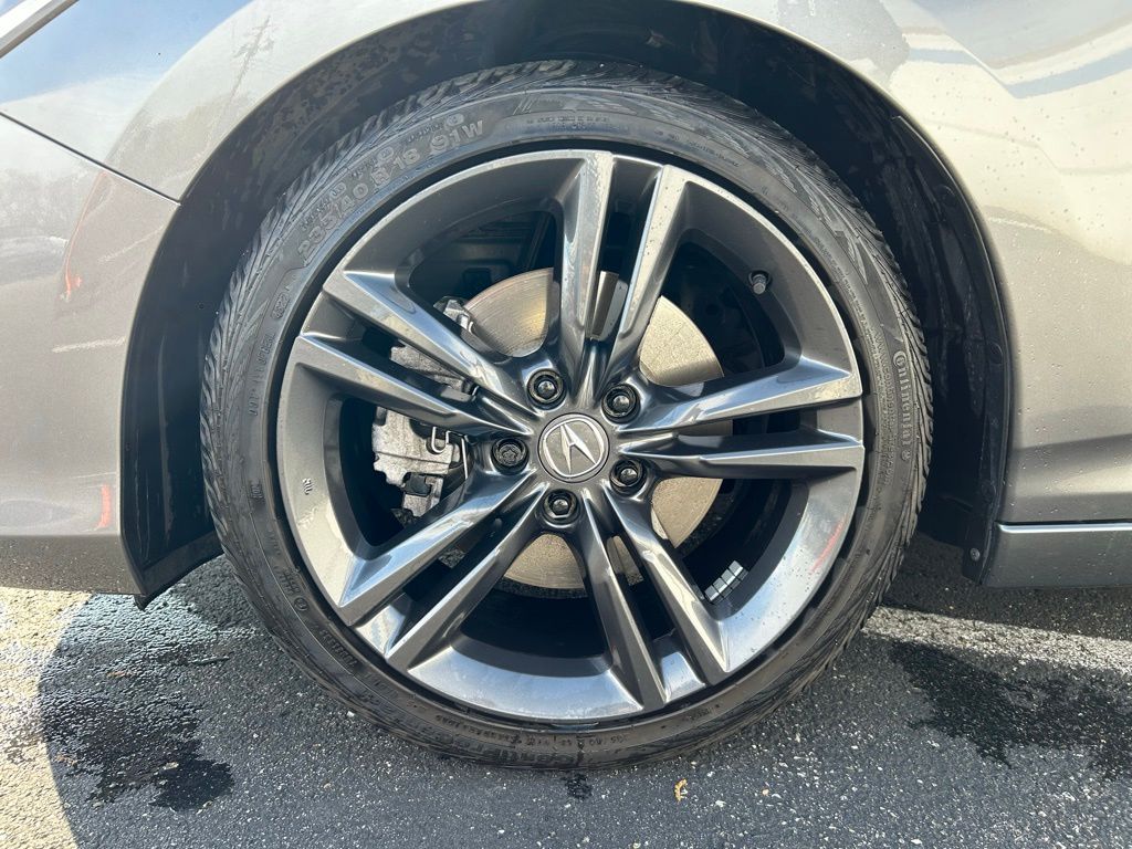 2023 Acura Integra A-Spec w/Tech 10