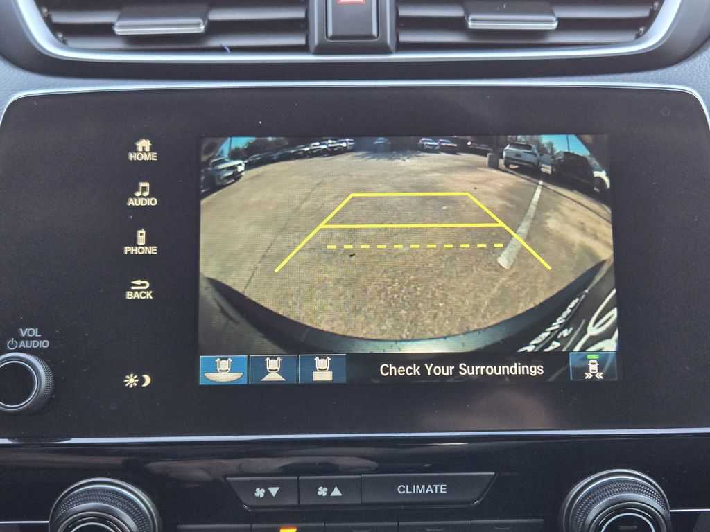 used 2020 Honda CR-V car, priced at $23,693