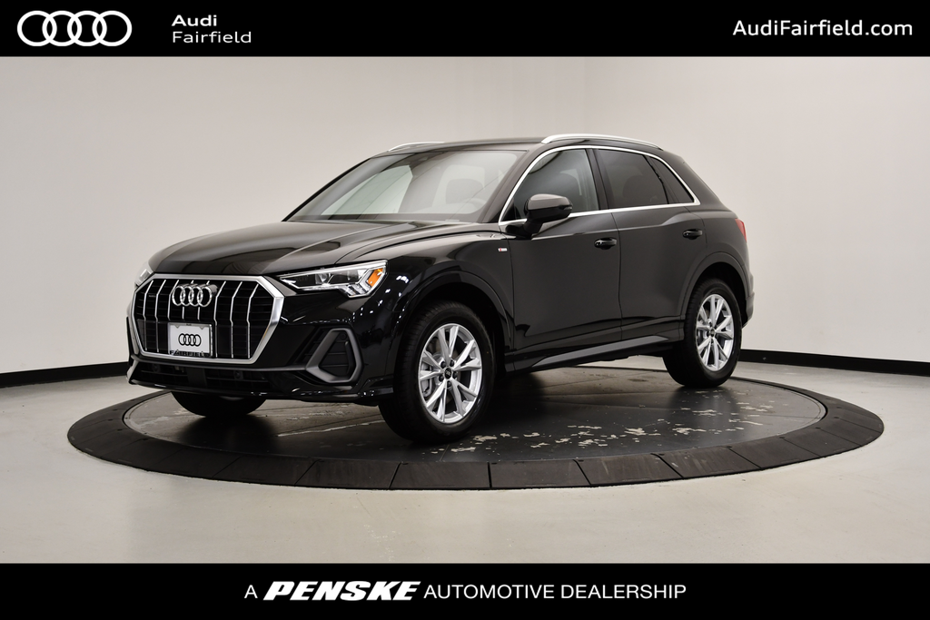 2024 Audi Q3  -
                Fairfield, CT