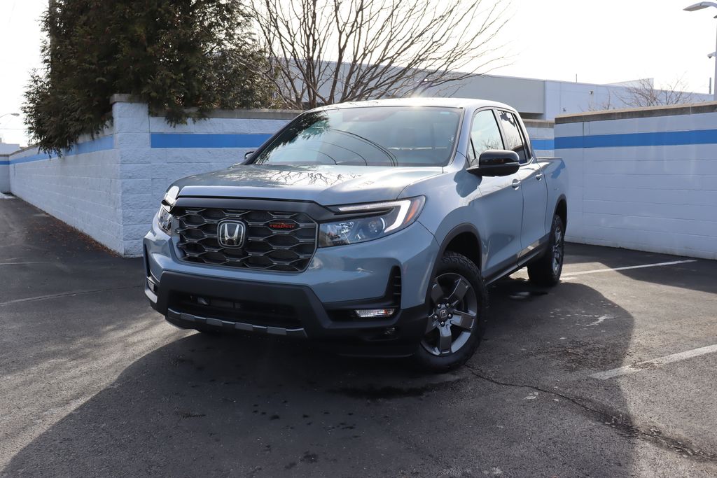 Thumbnail: 2026 Honda Ridgeline - 1