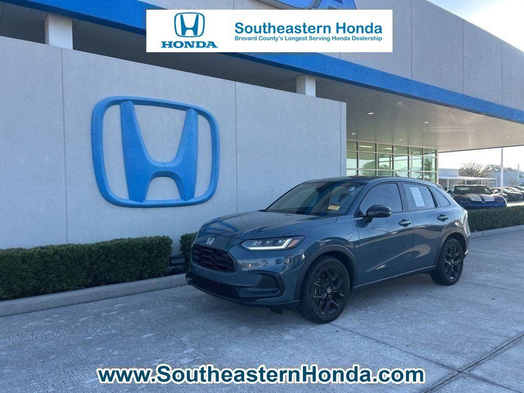 2024 Honda HR-V Sport FWD