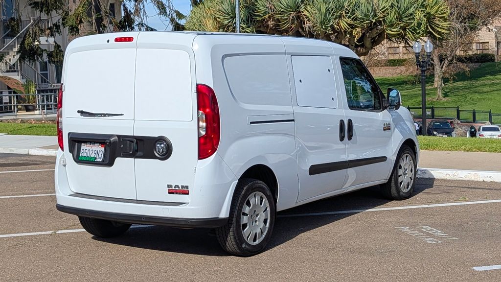 Used 2021 Ram Promaster City Tradesman SLT 4D Cargo Van