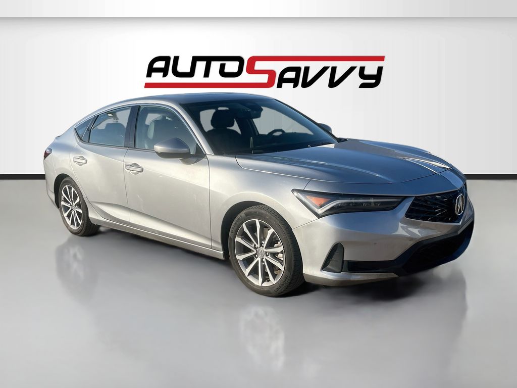  2024 Acura Integra FWD   