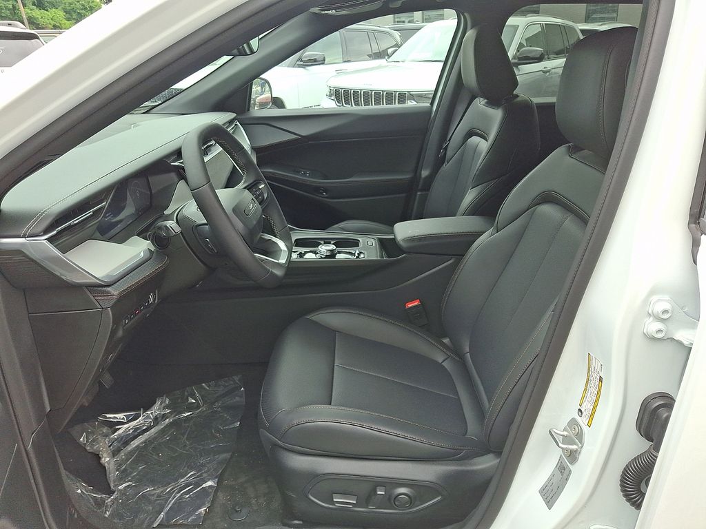 New 2026 Jeep Cherokee SUV