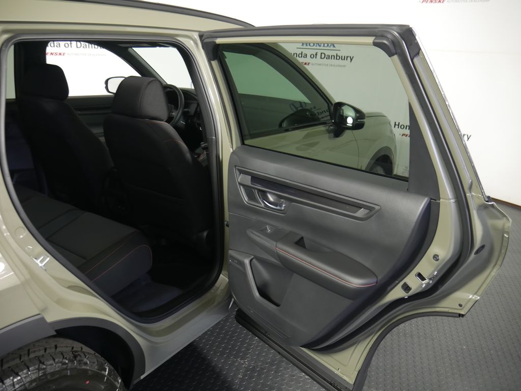 Thumbnail: 2026 Honda CR-V - 8