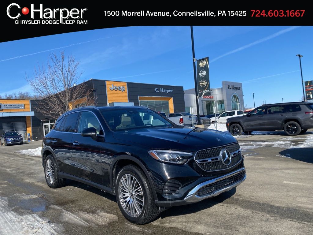 2024 Mercedes-Benz GLC 300 4MATIC