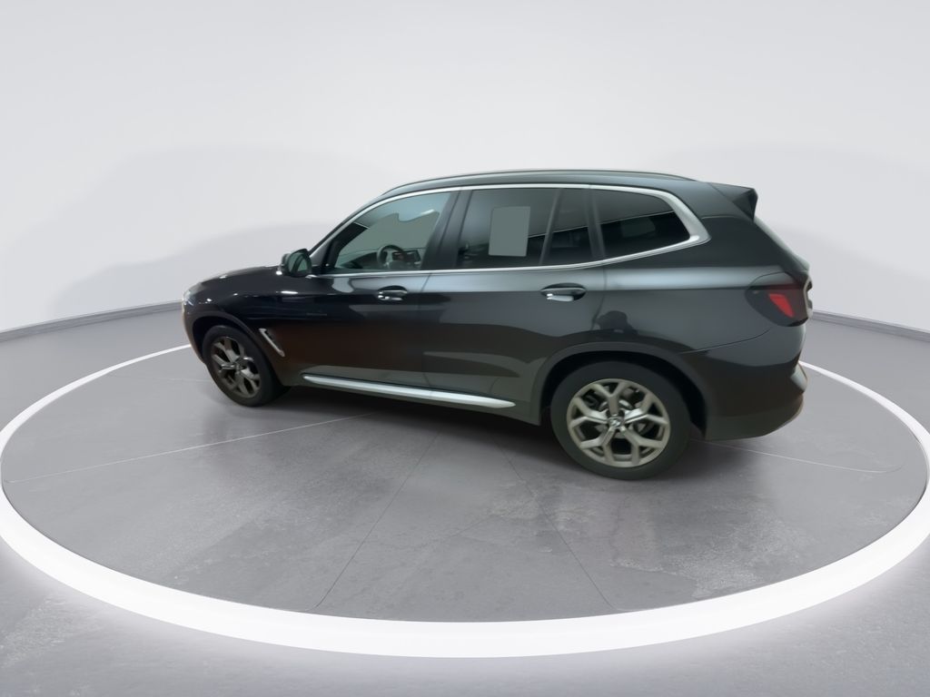 2022 BMW X3 xDrive30i 6