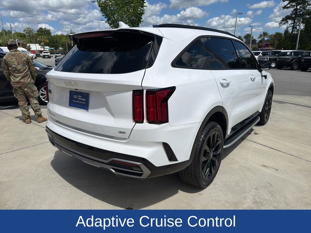 2023 Kia Sorento SX