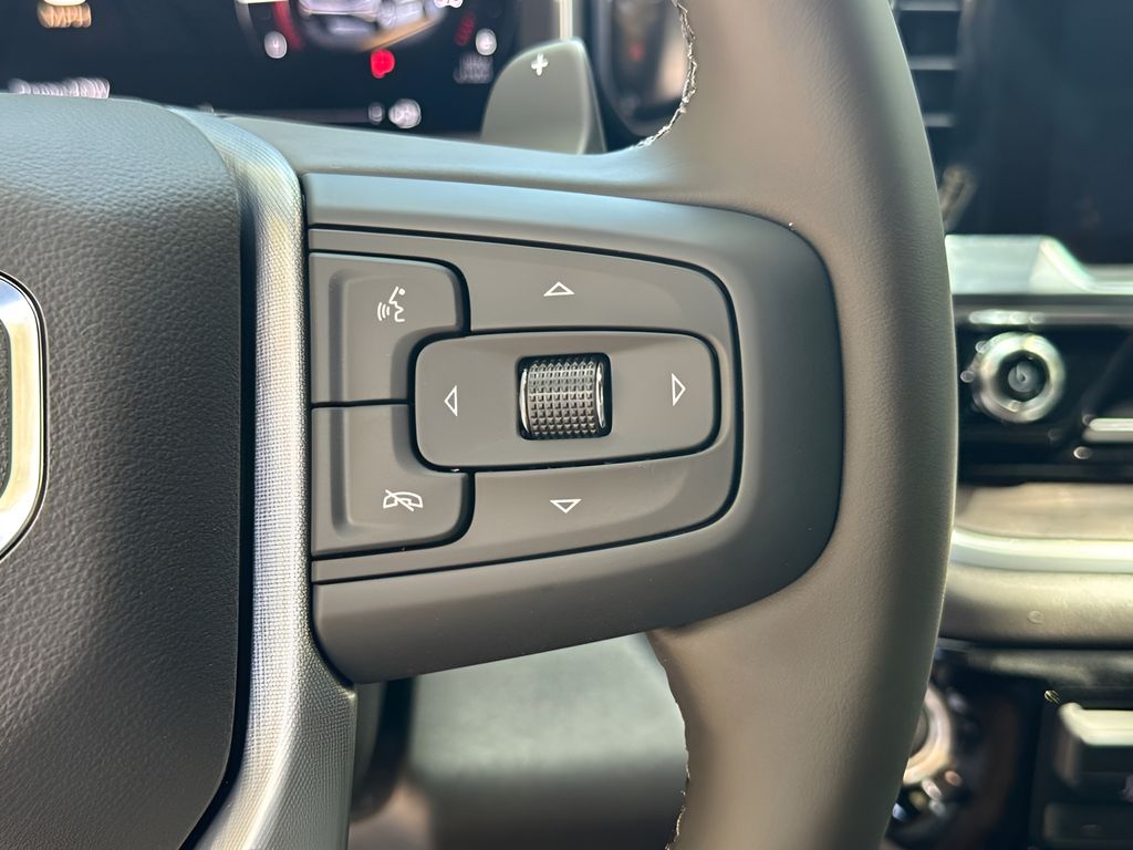 New 2026 Black GMC SLT image 12