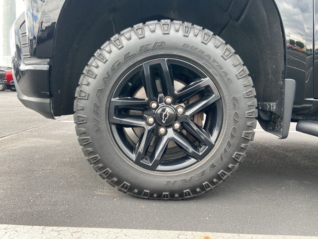 2019 Chevrolet Silverado 1500  5