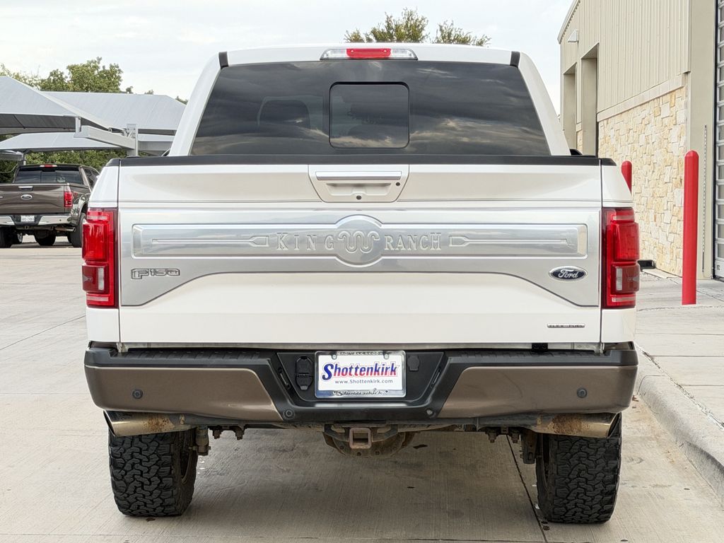 Used 2016 Ford F-150 Truck