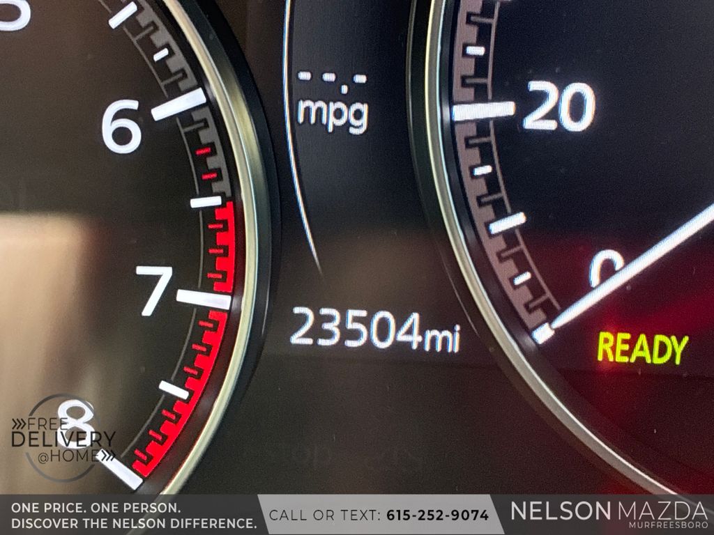 Certified Used 2024 Gray Mazda 3.3 Turbo Premium image 18