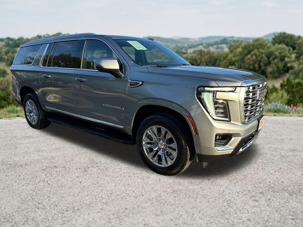 Used Car 2025 Gmc Yukon Xl  Denali For Sale Under $70,000 In Austin, Texas
