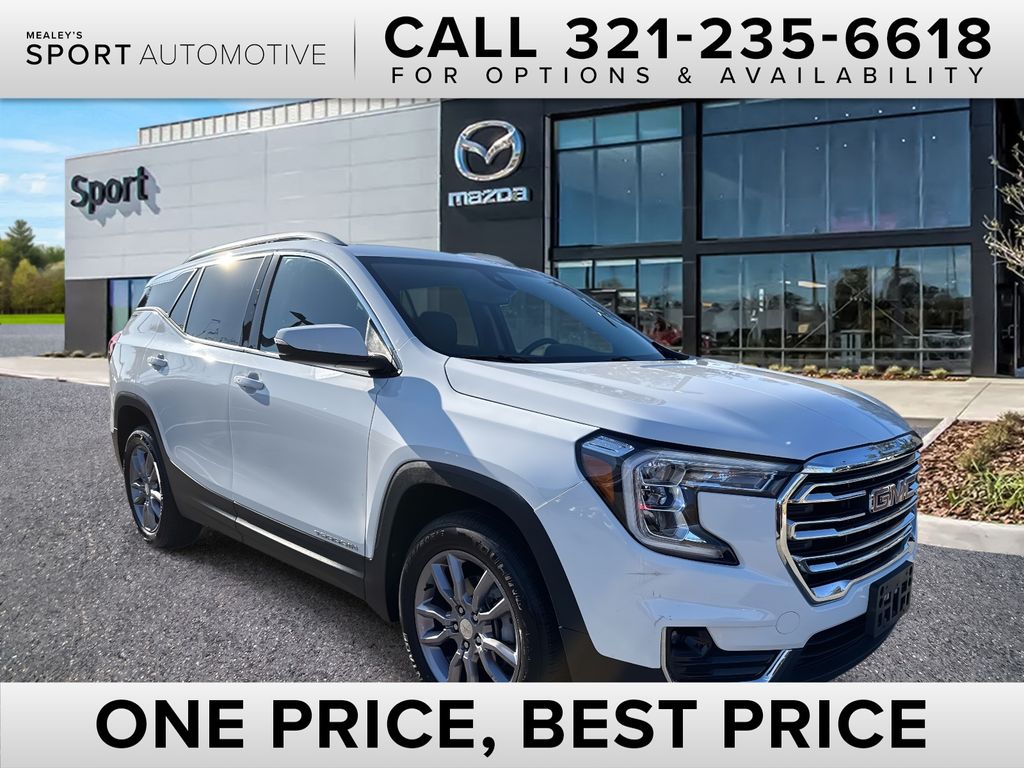 2023 GMC Terrain SLT AWD