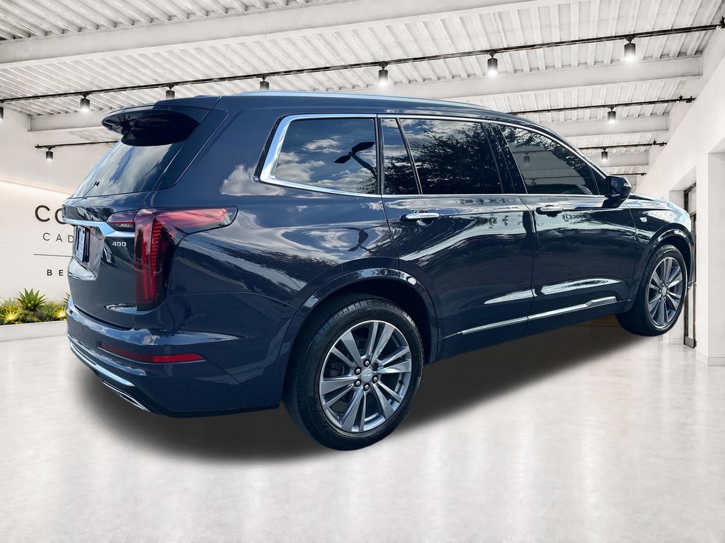 Used Car 2024 Cadillac Xt6  Premium Luxury For Sale Under $50,000 In Austin, Texas