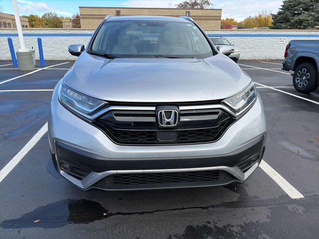 Thumbnail: 2022 Honda CR-V - 5