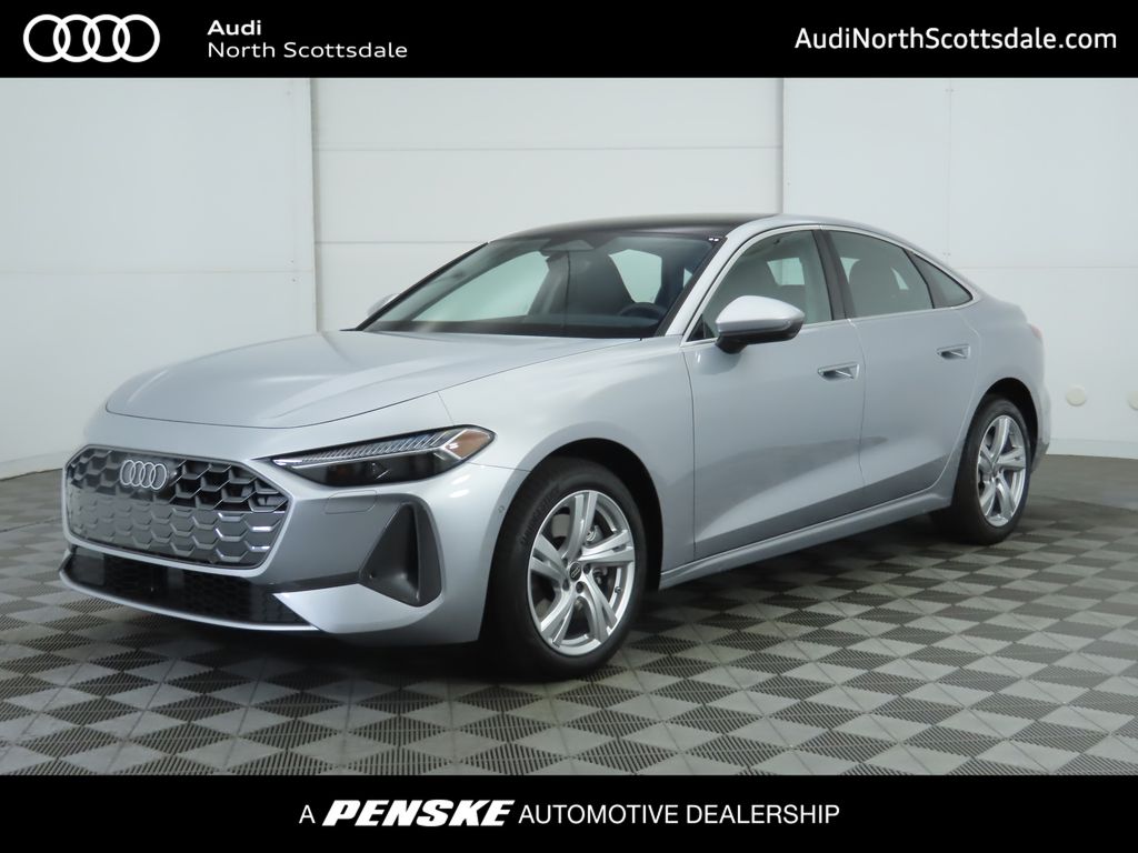 Thumbnail: 2025 Audi A5 - 1