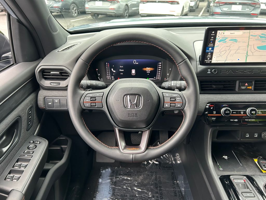 Thumbnail: 2026 Honda Passport - 12