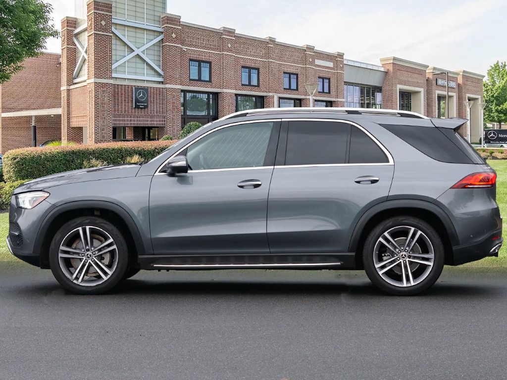 Thumbnail: 2022 Mercedes-Benz GLE - 8