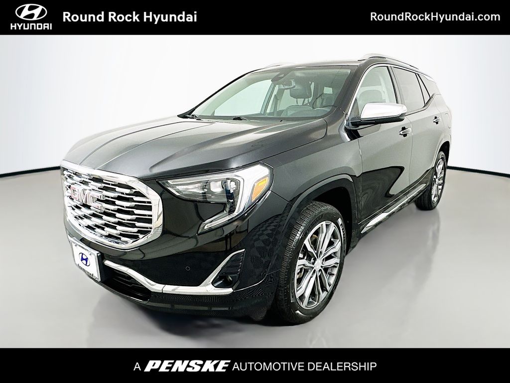 2020 GMC Terrain Denali -
                  Round Rock, TX