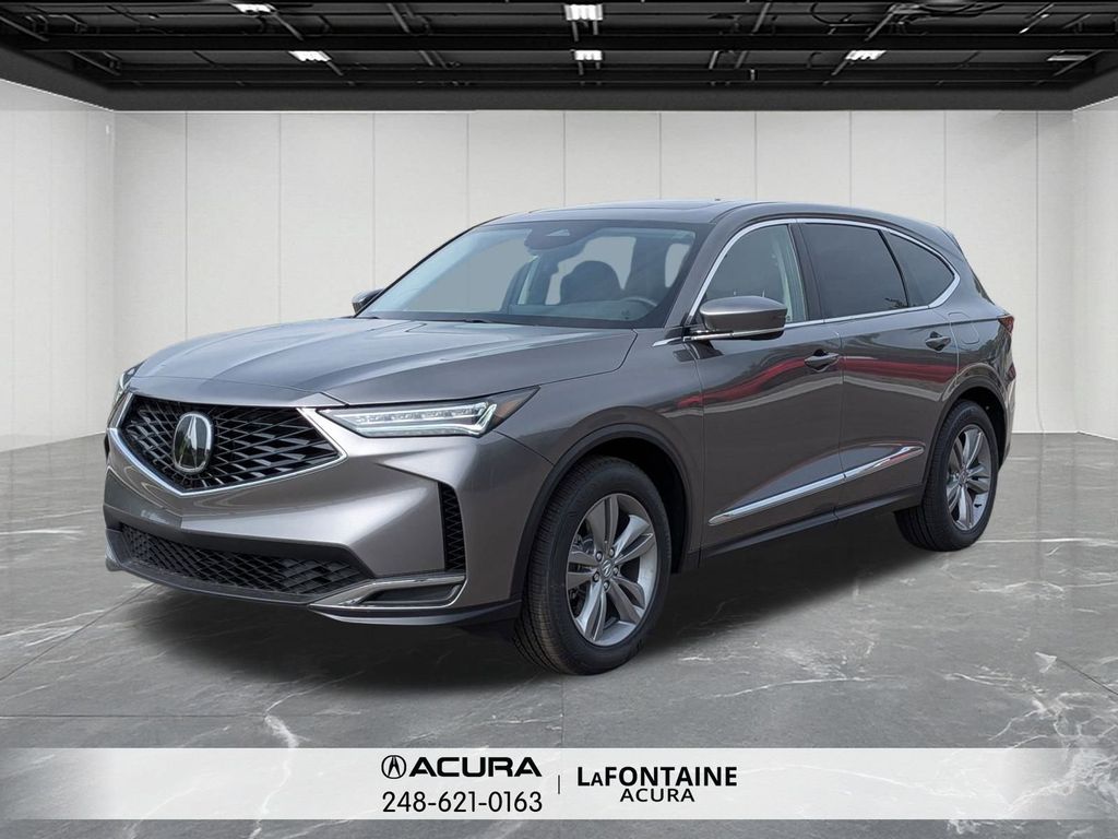2026 Acura MDX 