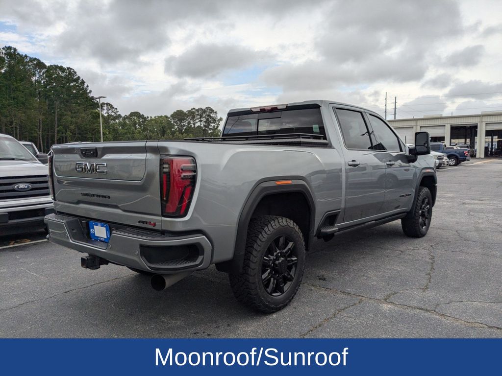 2024 GMC Sierra 2500HD AT4