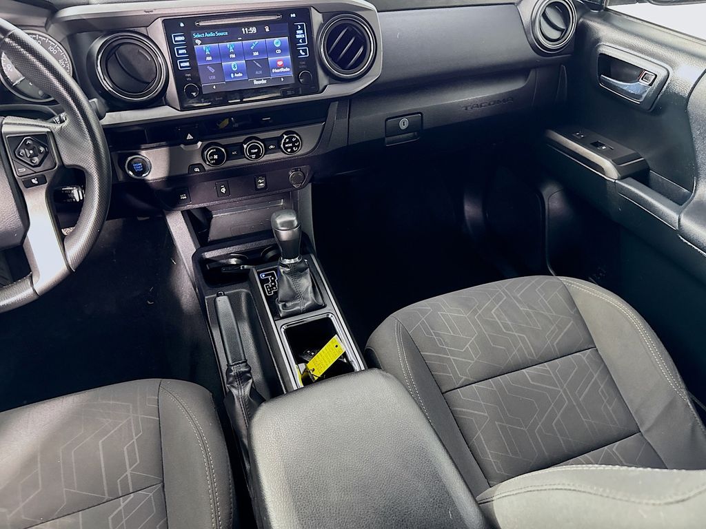 Used Car 2017 Toyota Tacoma  For Sale Under $25,000 In Austin, Texas