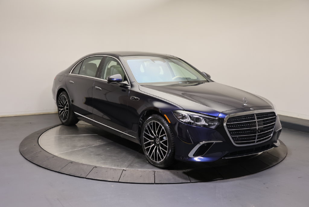 Thumbnail: 2027 Mercedes-Benz S-Class - 7