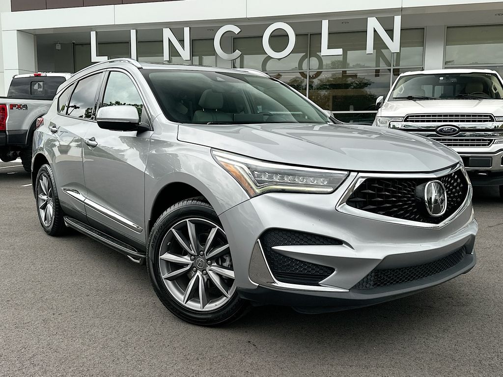 2019 Acura RDX Technology Package