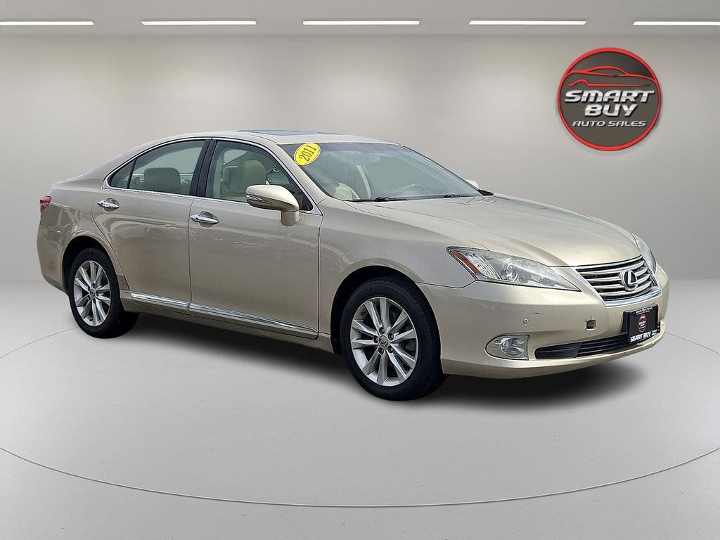 2011 Lexus ES 350