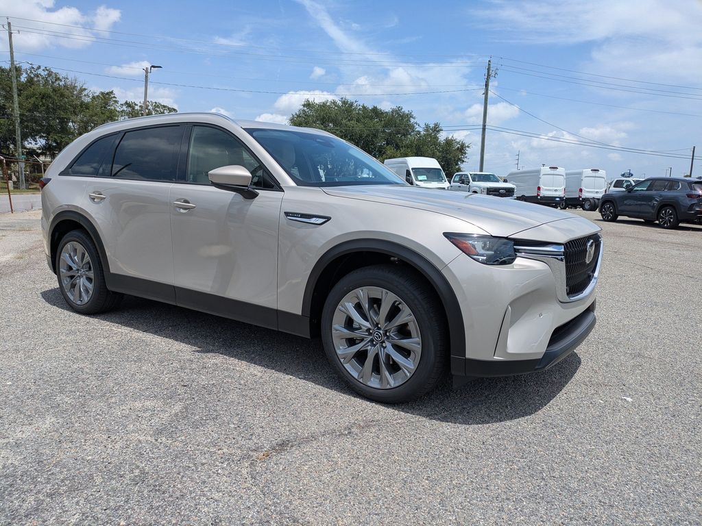 2026 Mazda CX-90 3.3 Turbo Preferred
