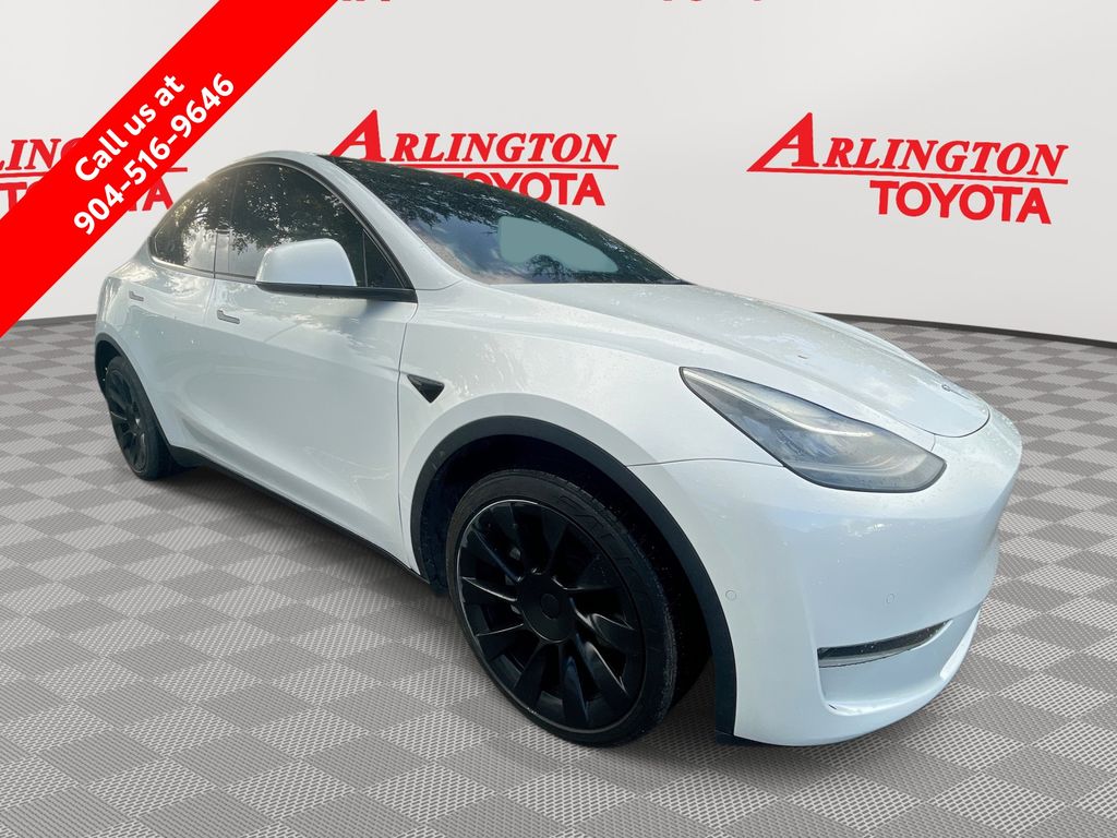 Used 2021 Tesla Model Y SUV