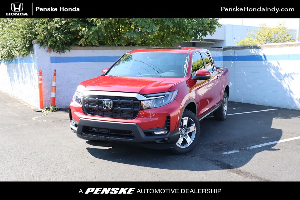 Thumbnail: 2025 Honda Ridgeline - 1