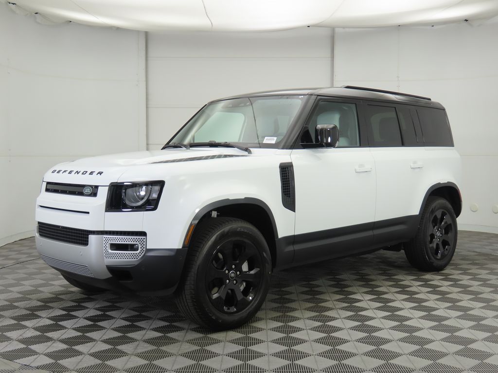 Thumbnail: 2025 Land Rover Defender - 1