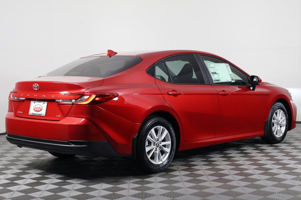 Thumbnail: 2025 Toyota Camry - 2