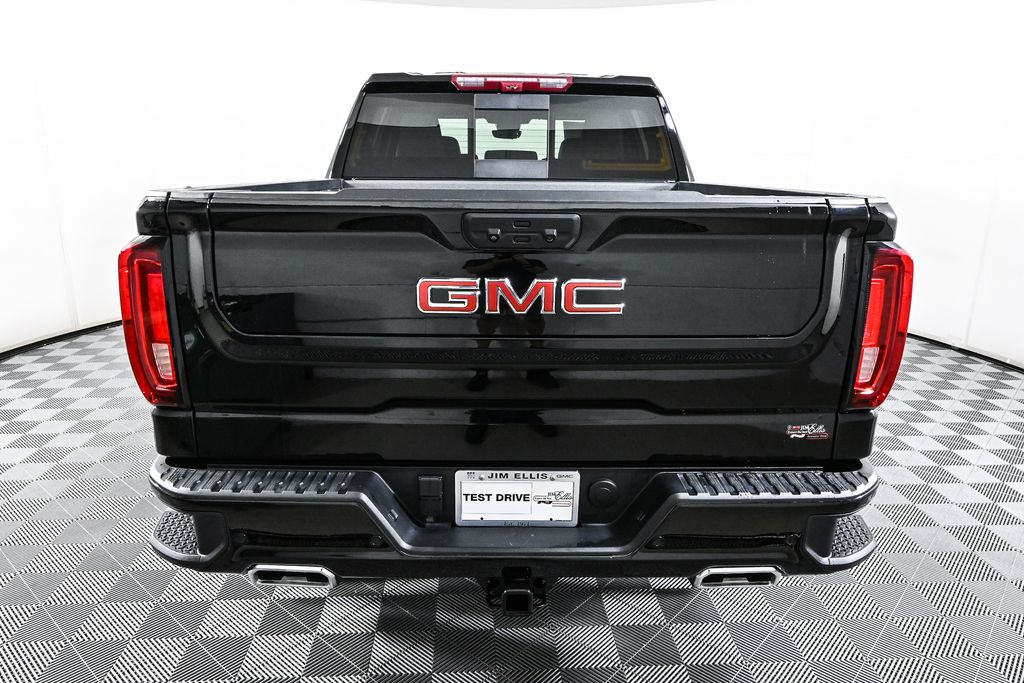 2023 GMC Sierra 1500 AT4 5