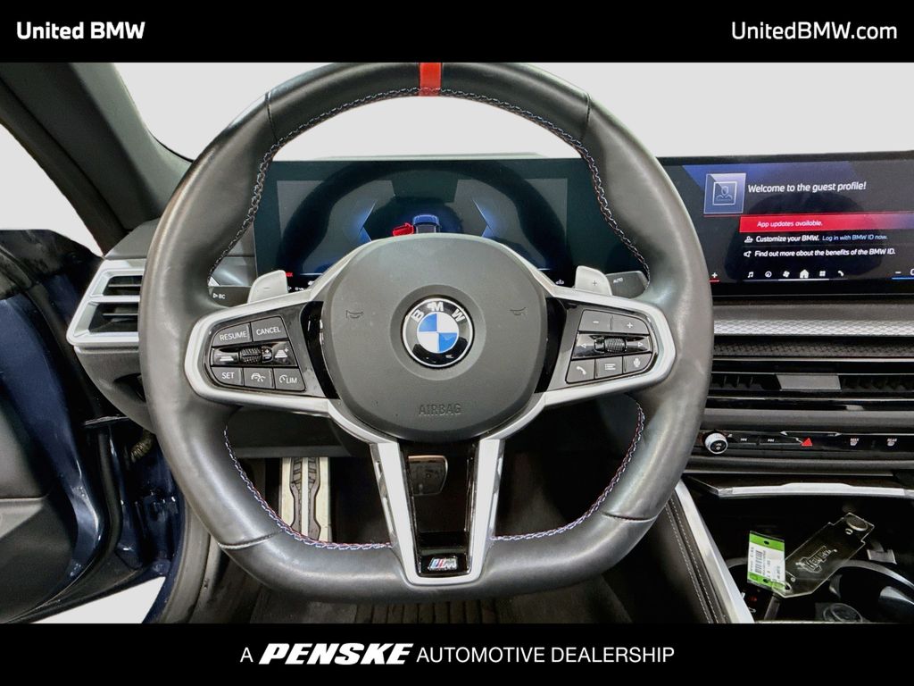 Thumbnail: 2026 BMW 4 Series - 6