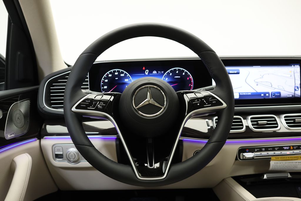 Thumbnail: 2026 Mercedes-Benz GLS - 20