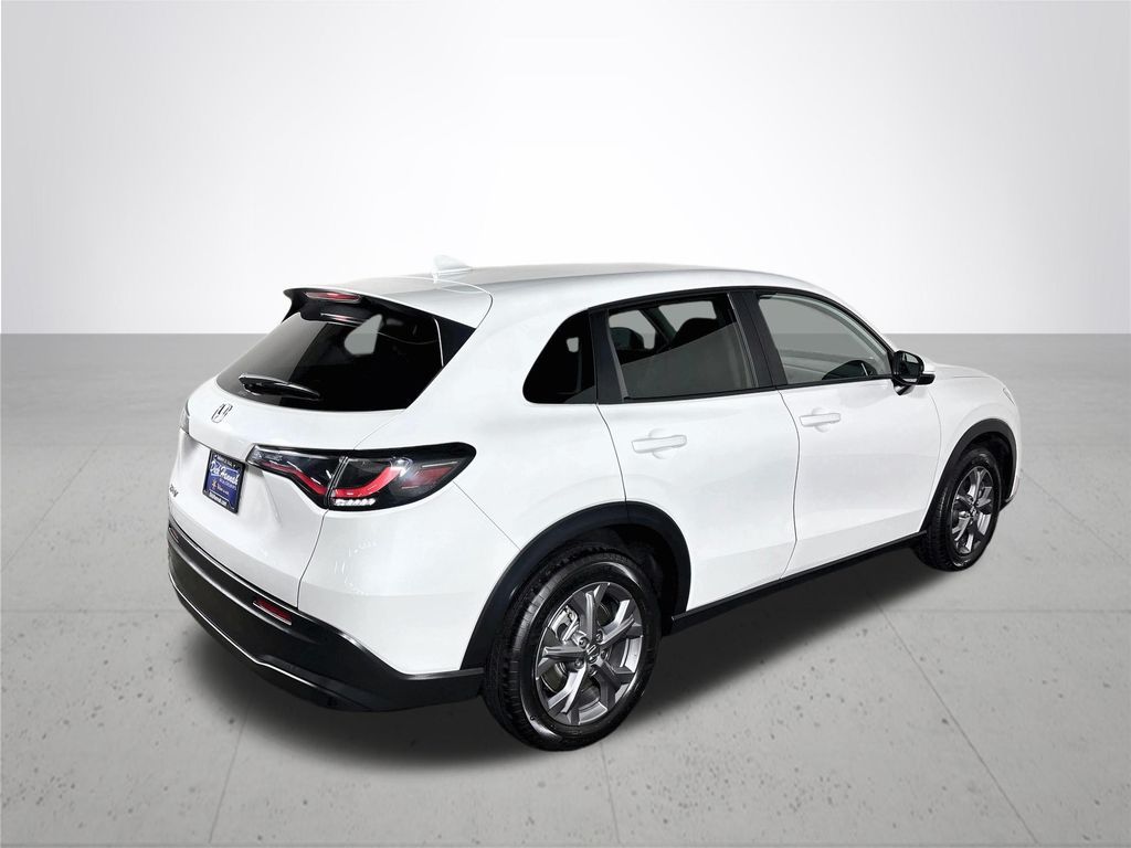 2026 Honda HR-V LX