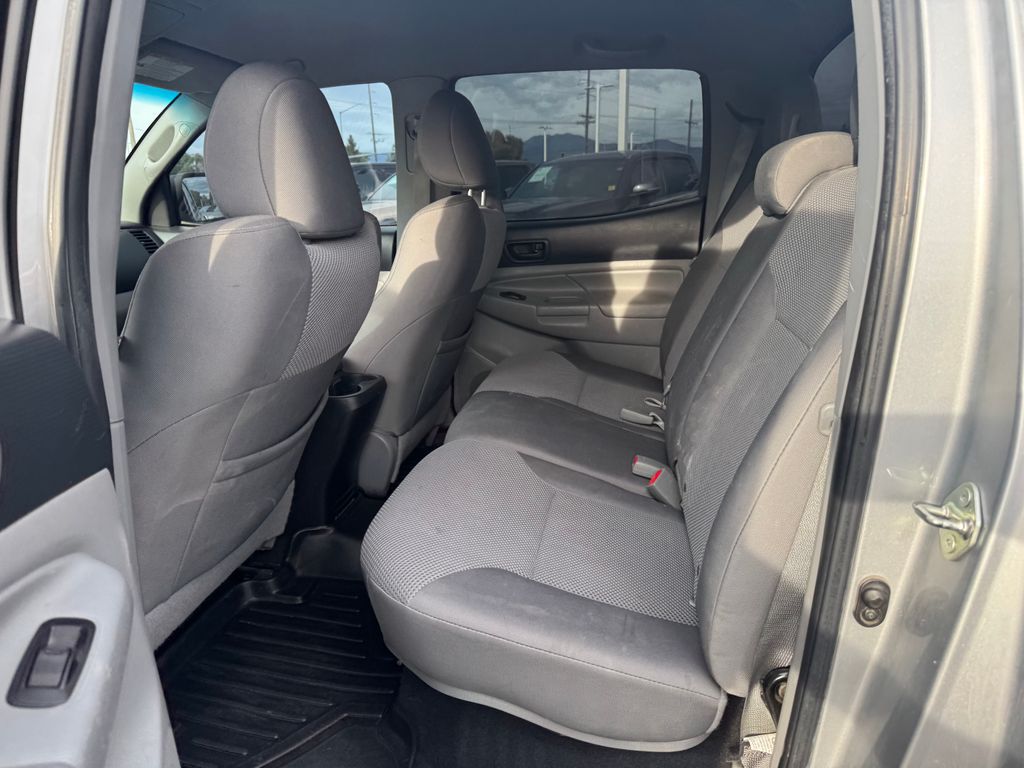 Used 2015 Toyota Tacoma Truck