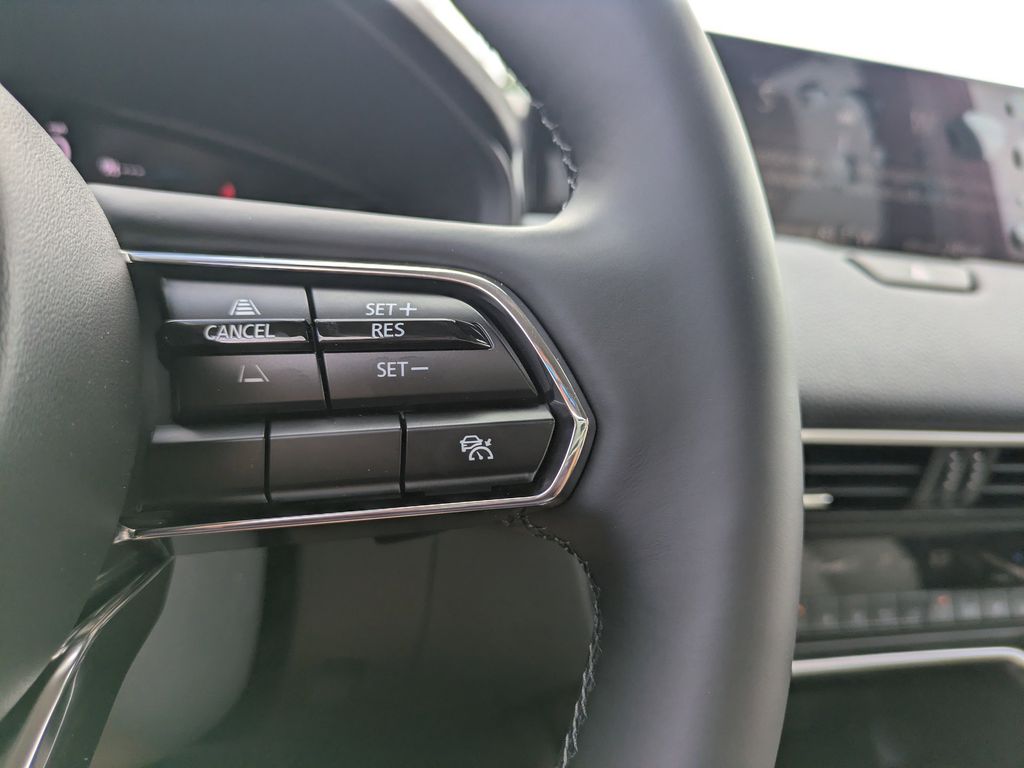 2026 Mazda CX-90 PHEV Preferred