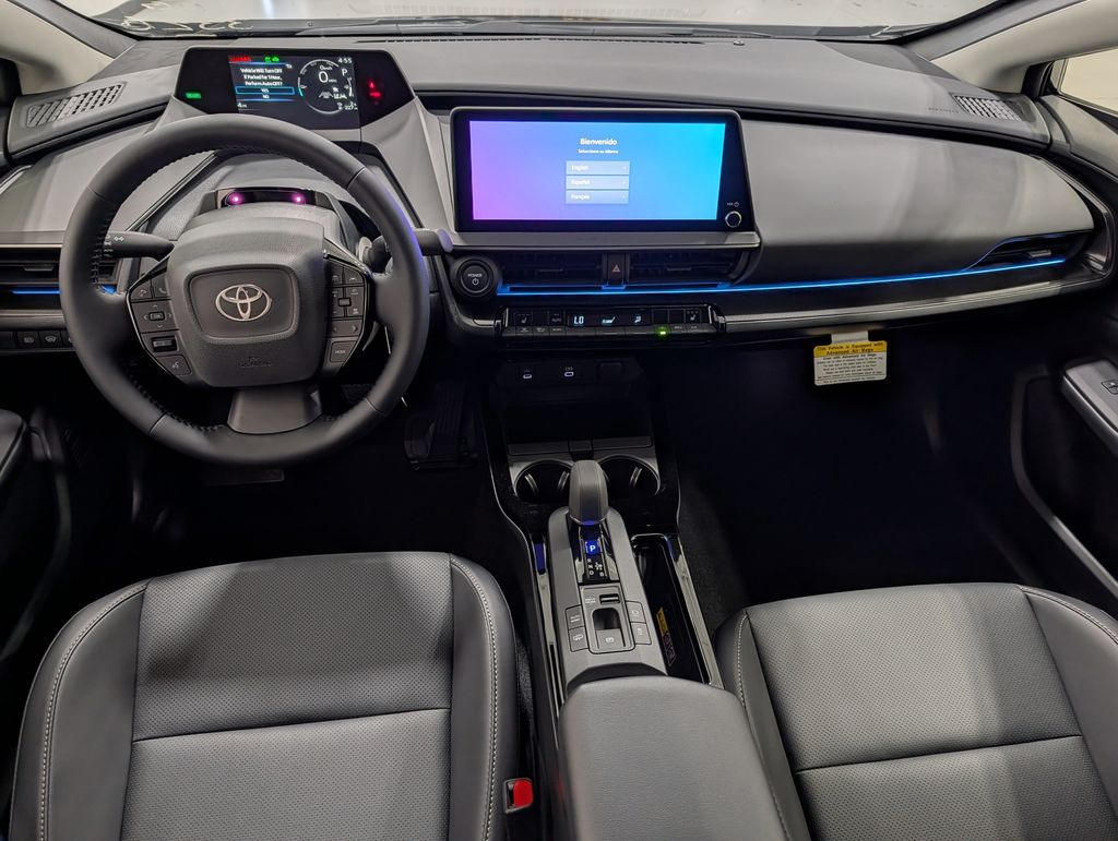 Used 2026 Toyota Prius Plug-In Hybrid Hatchback